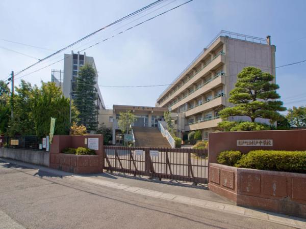 Junior high school. 700m up to junior high school 2012 / 09 / 14 shooting Sugito stand Sugito junior high school