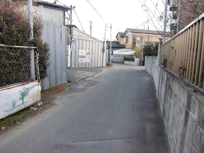 Local photos, including front road