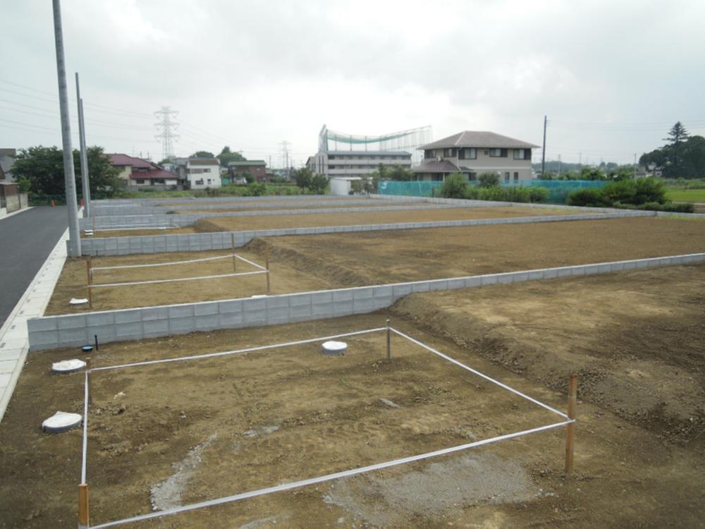 Local land photo. Local (June 2013) Shooting