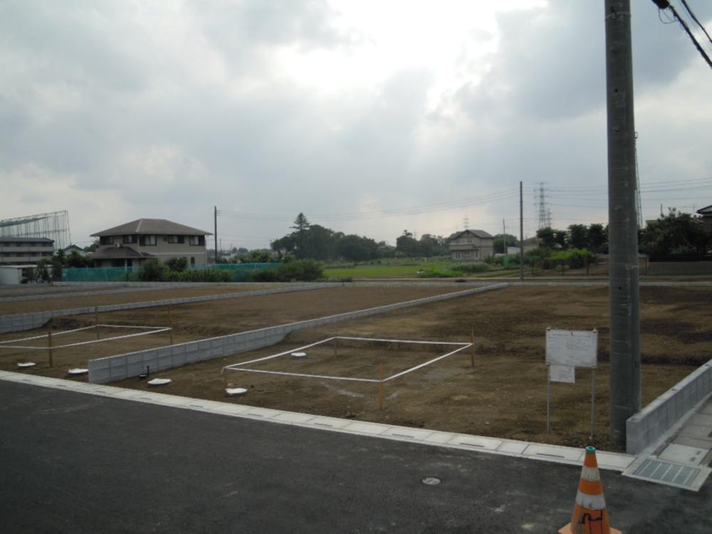 Local land photo. Local (June 2013) Shooting