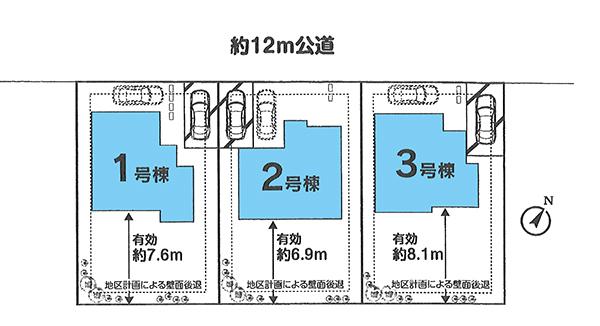 The entire compartment Figure