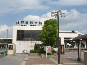 Other. 720m to the station (Other)