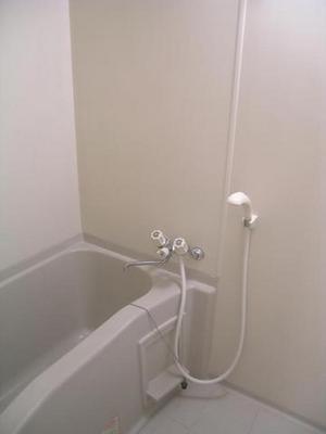 Bath. Bath with shower