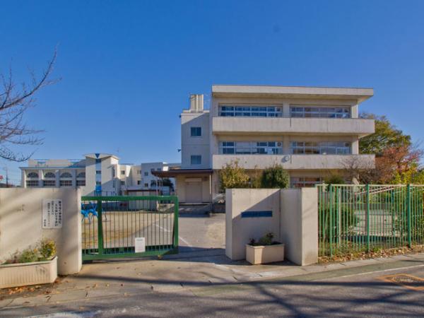 Primary school. 560m Matsubushi stand Matsubushi second elementary school to elementary school