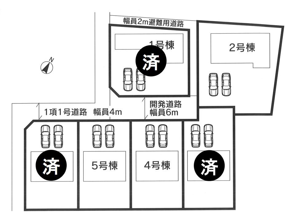 The entire compartment Figure. All sections premises 100 square meters or more!