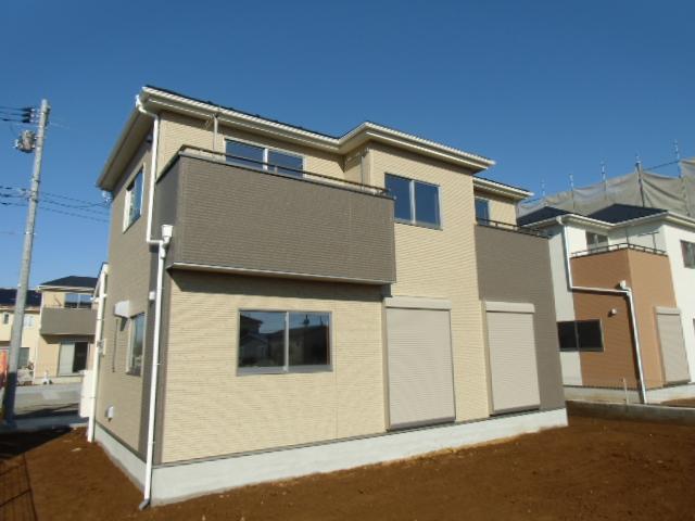 Local appearance photo. 4 Building appearance