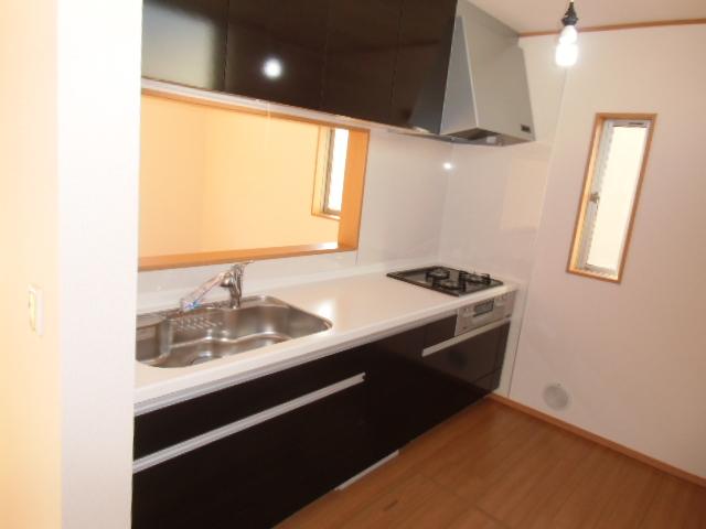 Kitchen. Indoor (12 May 2013) Shooting