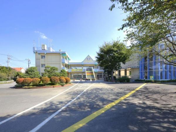 Primary school. Matsubushi until elementary school 1200m