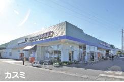 Supermarket. Kasumi to Sugito shop 180m