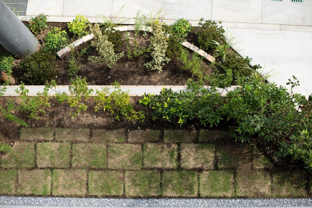 Garden. It's still want even your garden is in our construction example Home! !