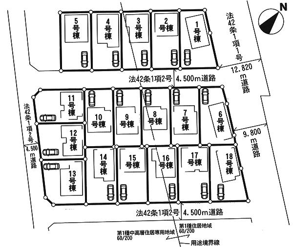 The entire compartment Figure