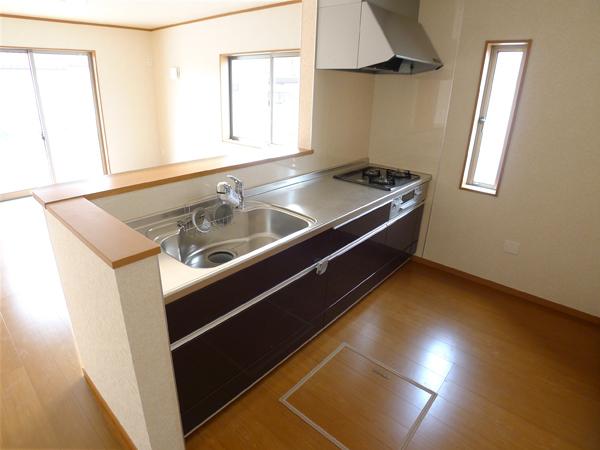 Kitchen. 11 Building