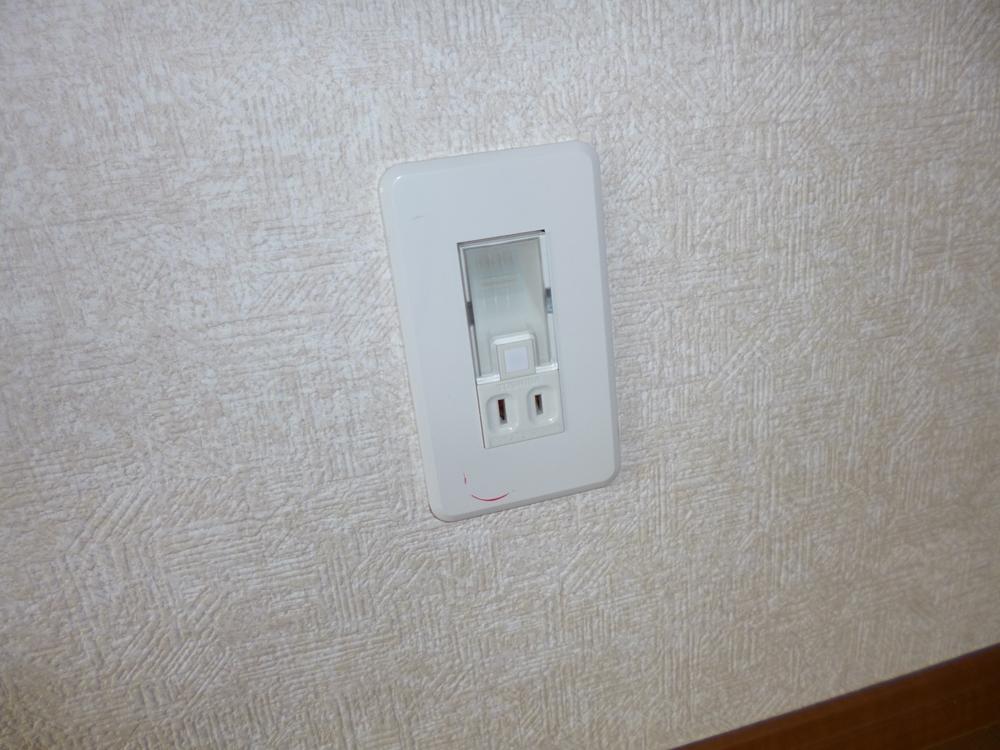 Other. Example of construction. Footlights