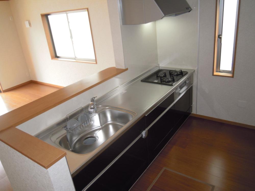 Kitchen. Indoor (June 2013) Shooting