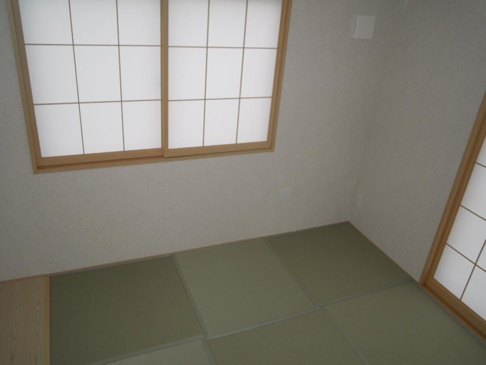 Non-living room. Indoor (June 2013) Shooting