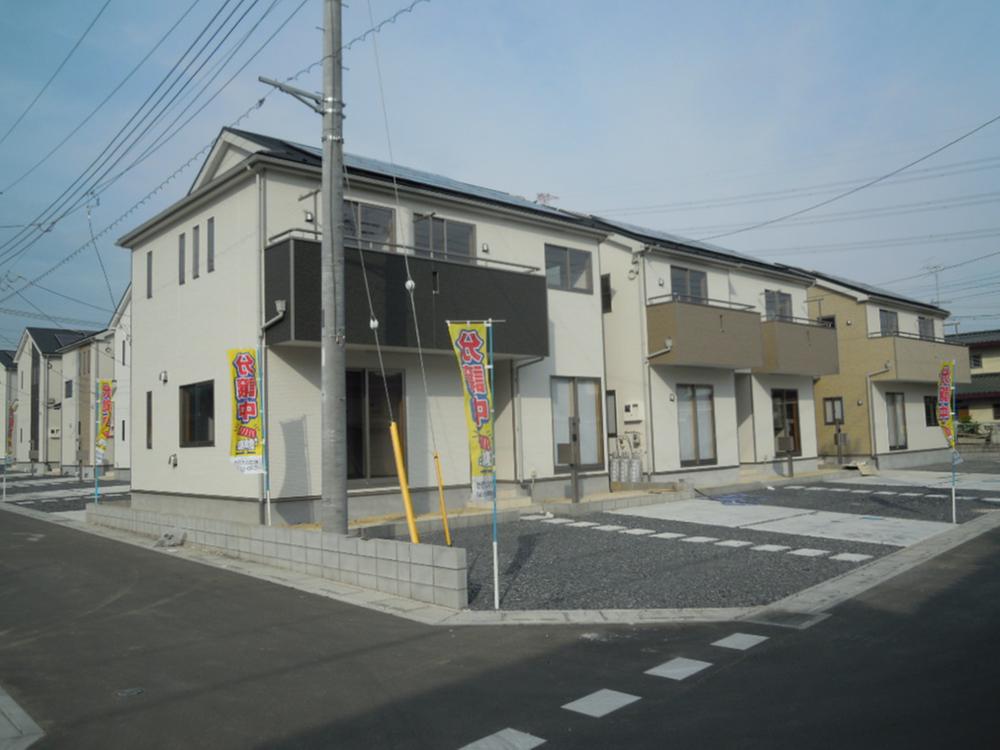 Local appearance photo. Local (July 2013) Shooting