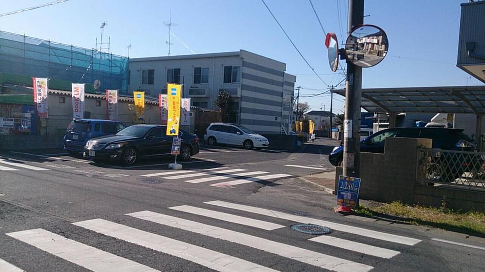 Local land photo. Local (January 2014) Shooting