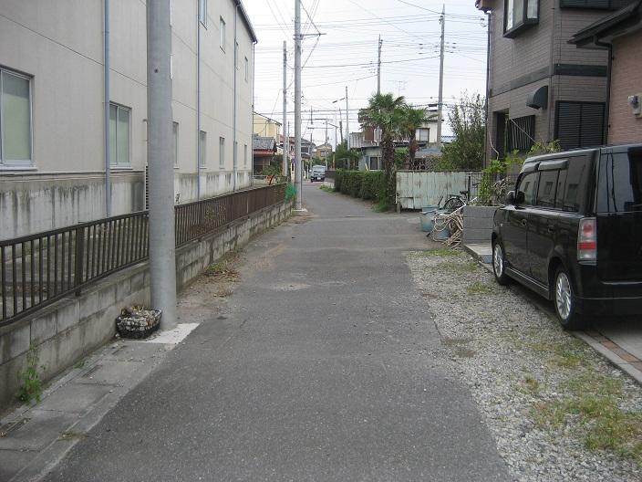 Local photos, including front road