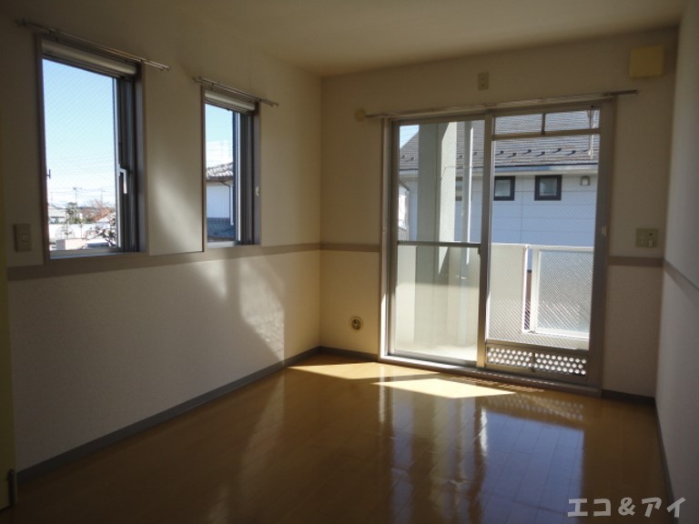 Other room space. Western-style 4.5 Pledge