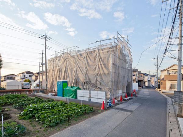 Local photos, including front road