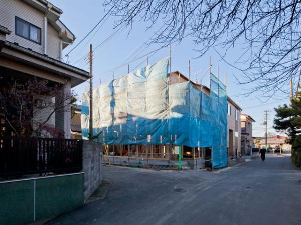 Local photos, including front road