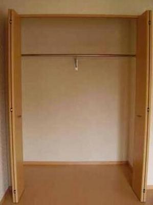 Other Equipment. closet