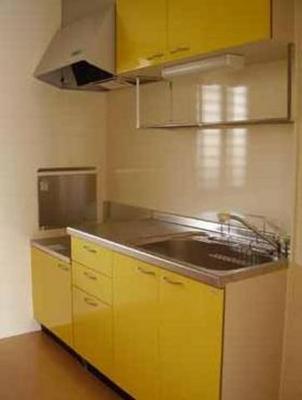 Kitchen. Paragraph Kitchen