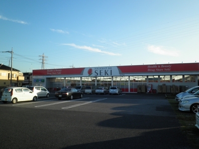 Dorakkusutoa. Cough 870m until the pharmacy (drugstore)