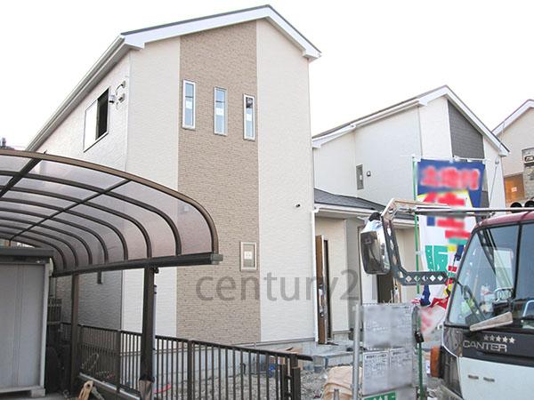 Local appearance photo. (3 Building) south Living ・ Day on the balcony preeminent