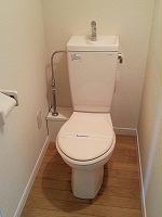 Toilet. bus ・ Restroom