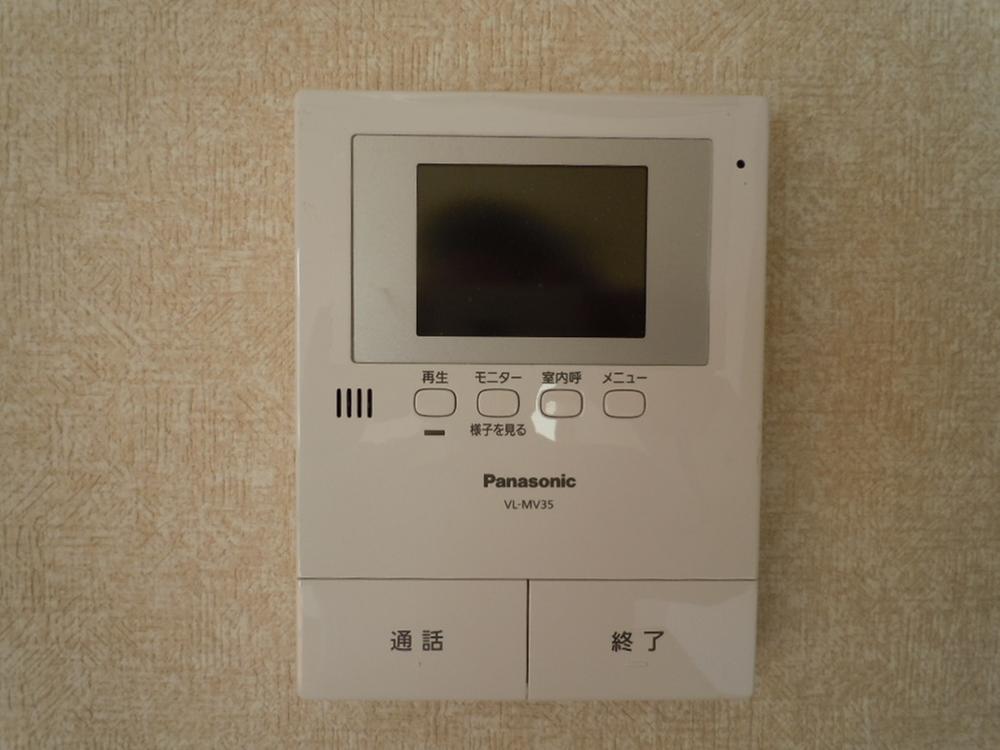 Same specifications photos (Other introspection). TV camera intercom