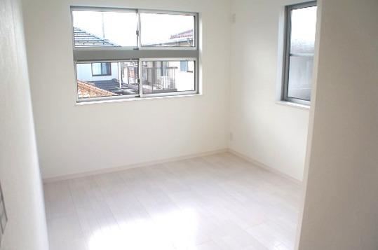 Non-living room. Western style room