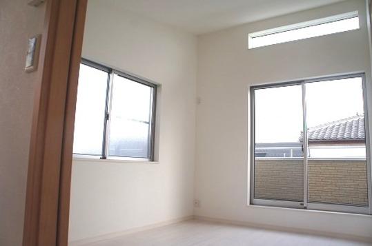 Non-living room. Western style room