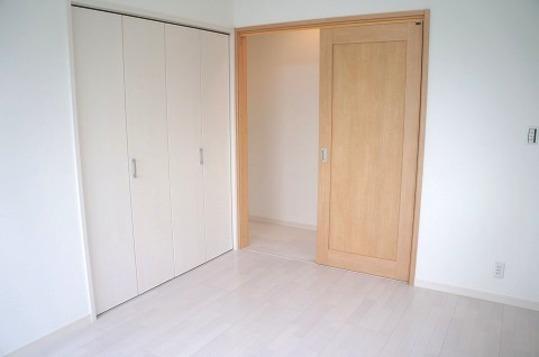 Non-living room. Western style room