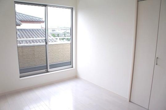 Non-living room. Western style room