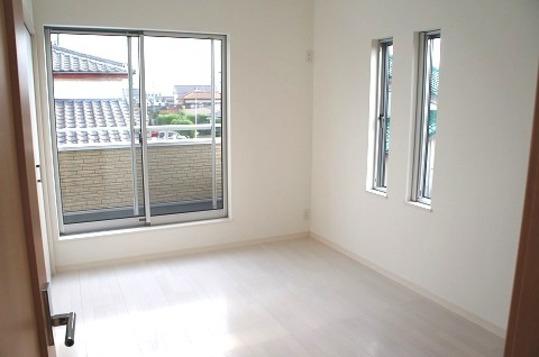 Non-living room. Western style room