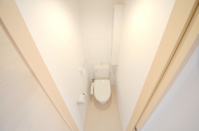 Toilet. ※ Image