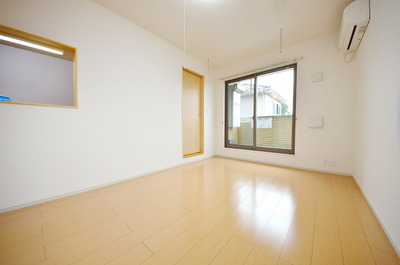 Living and room. ※ Image