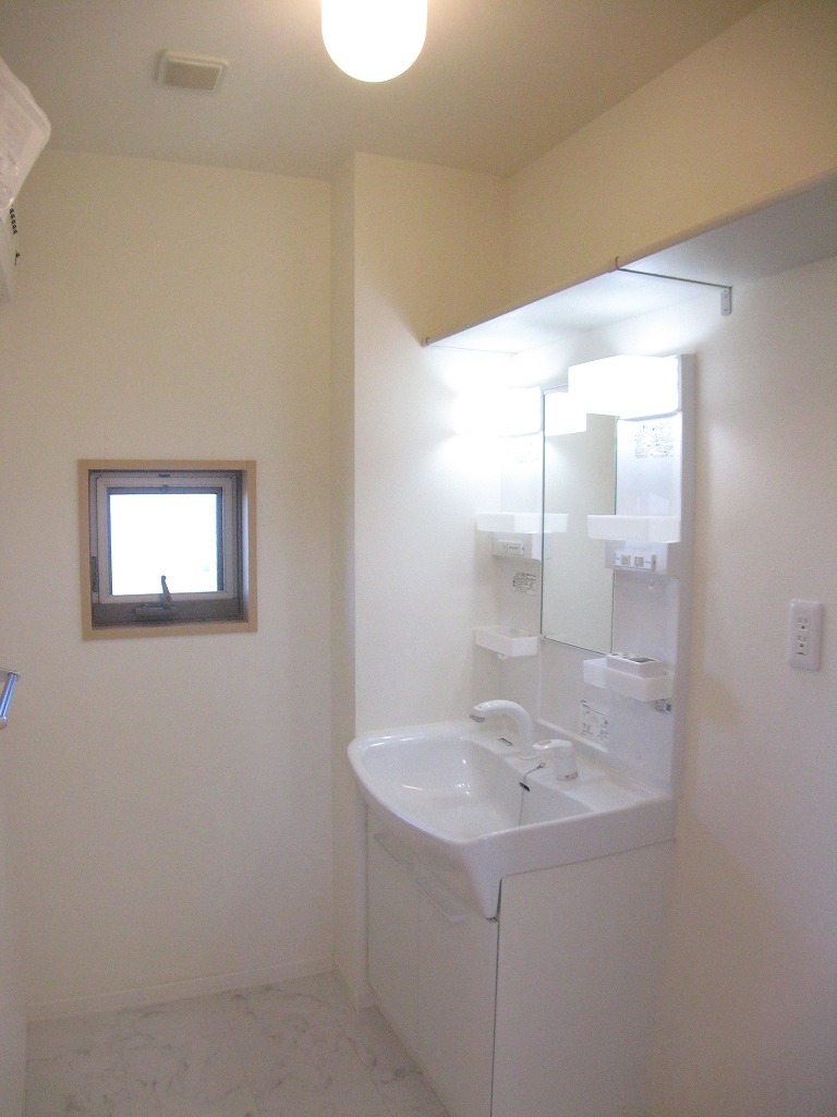 Washroom. Also it comes with a window in the washroom