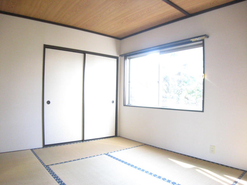 Other room space. 6 is a Pledge of Japanese-style room