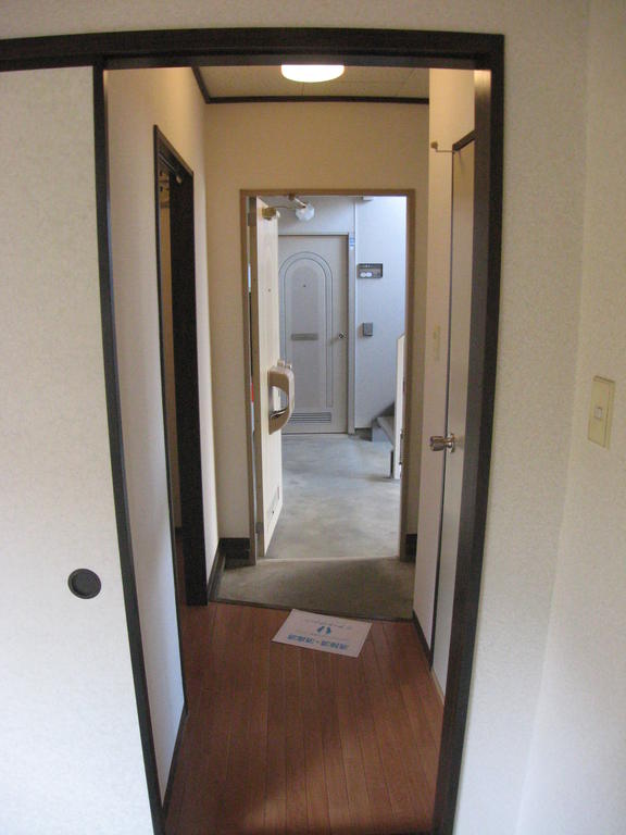 Entrance. It is entrance.