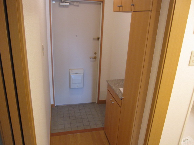 Entrance. Another room reference photograph