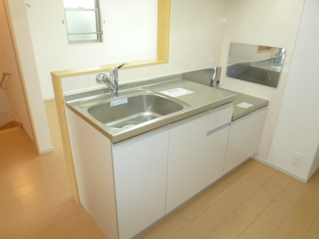 Kitchen. Counter Kitchen