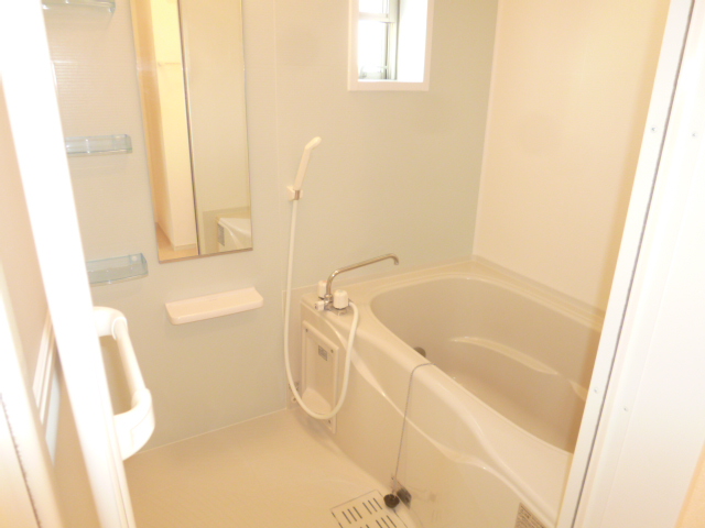 Bath. Ventilation worry because there is a window