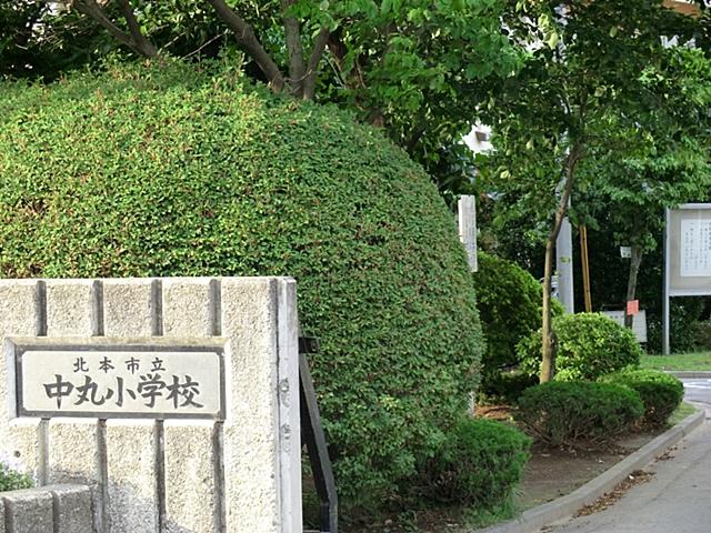 Other. Nakamaru to elementary school 650m