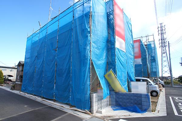 Local appearance photo. Local (11 May 2013) Shooting 1 Building