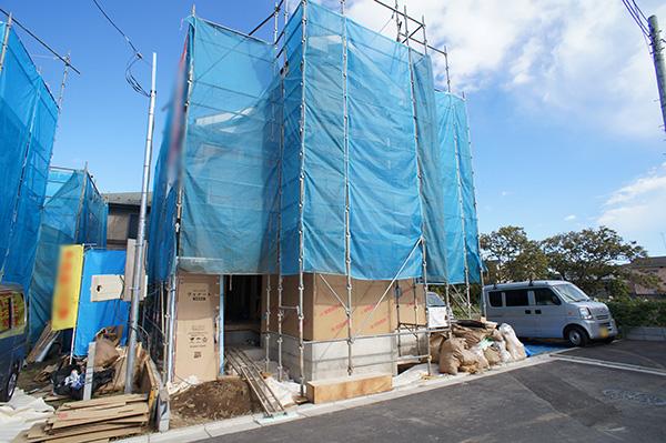 Local appearance photo. Local (11 May 2013) Shooting Building 2