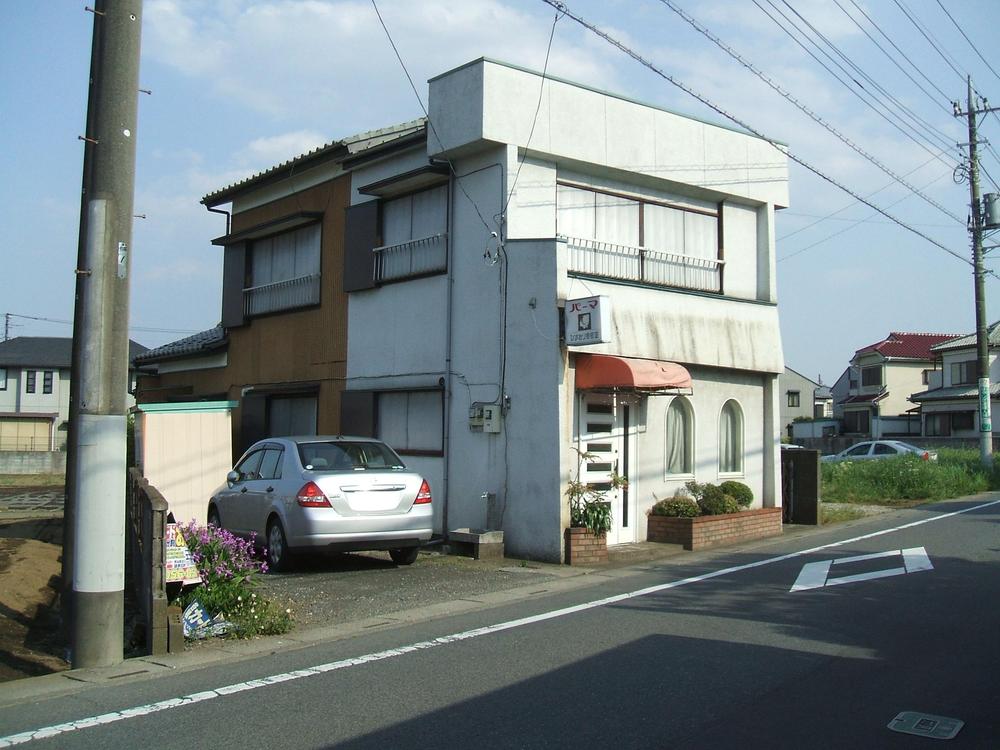 Local land photo. Local (June 2010) Shooting