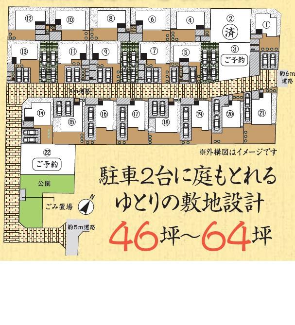 The entire compartment Figure