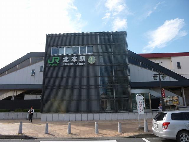 station. Kitamoto Station to 1520m west entrance to the east exit there is the beginning a number of commercial facilities Daiei. 